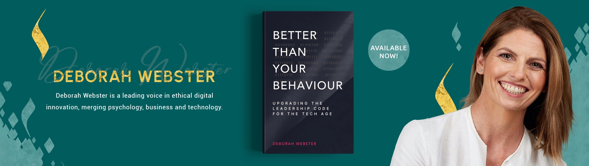 Deborah Webster Cover