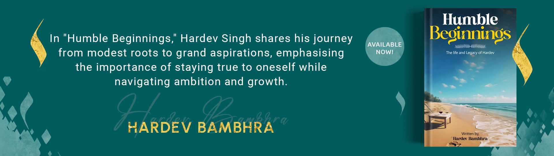 Hardev Bambhra Cover