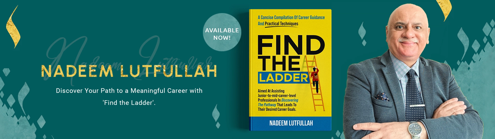 Nadeem Lutfullah Cover