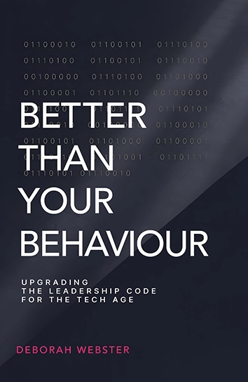 Debbora Webster Book