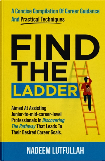 Nadeem Lutfullah Book