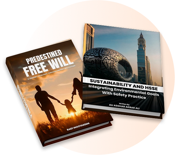 Book Printing In Qatar