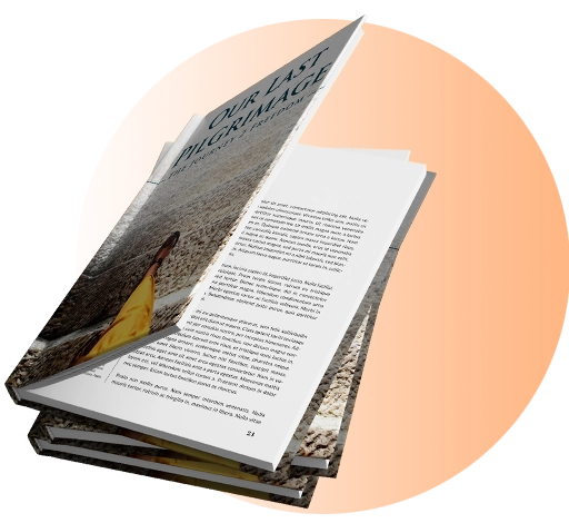 Digital Book Printing Services